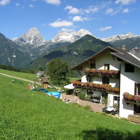 Berg-panorama-hof Sturmgut * Hinterstoder