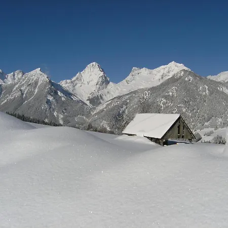 Country house Berg-panorama-hof Sturmgut *