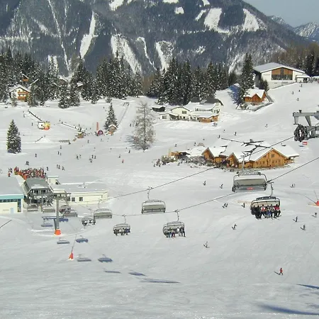 Country house Berg-panorama-hof Sturmgut Hinterstoder