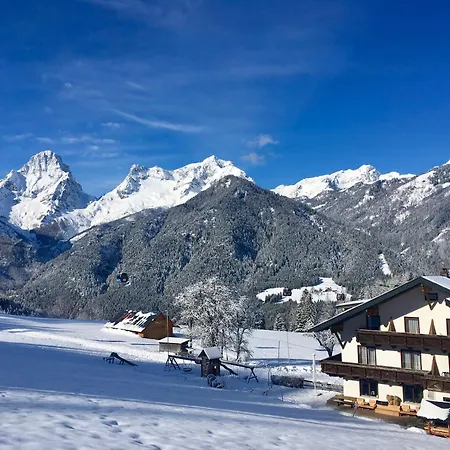 Berg-panorama-hof Sturmgut